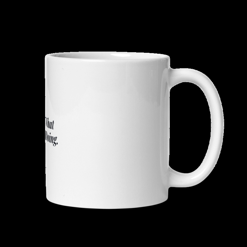 Ceramic Mug 11oz