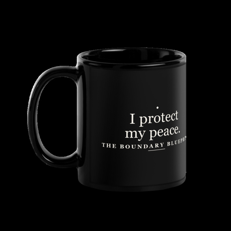 SDET Identity Mug &mdash; faithful Printful mockup